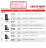CHAIRMAN